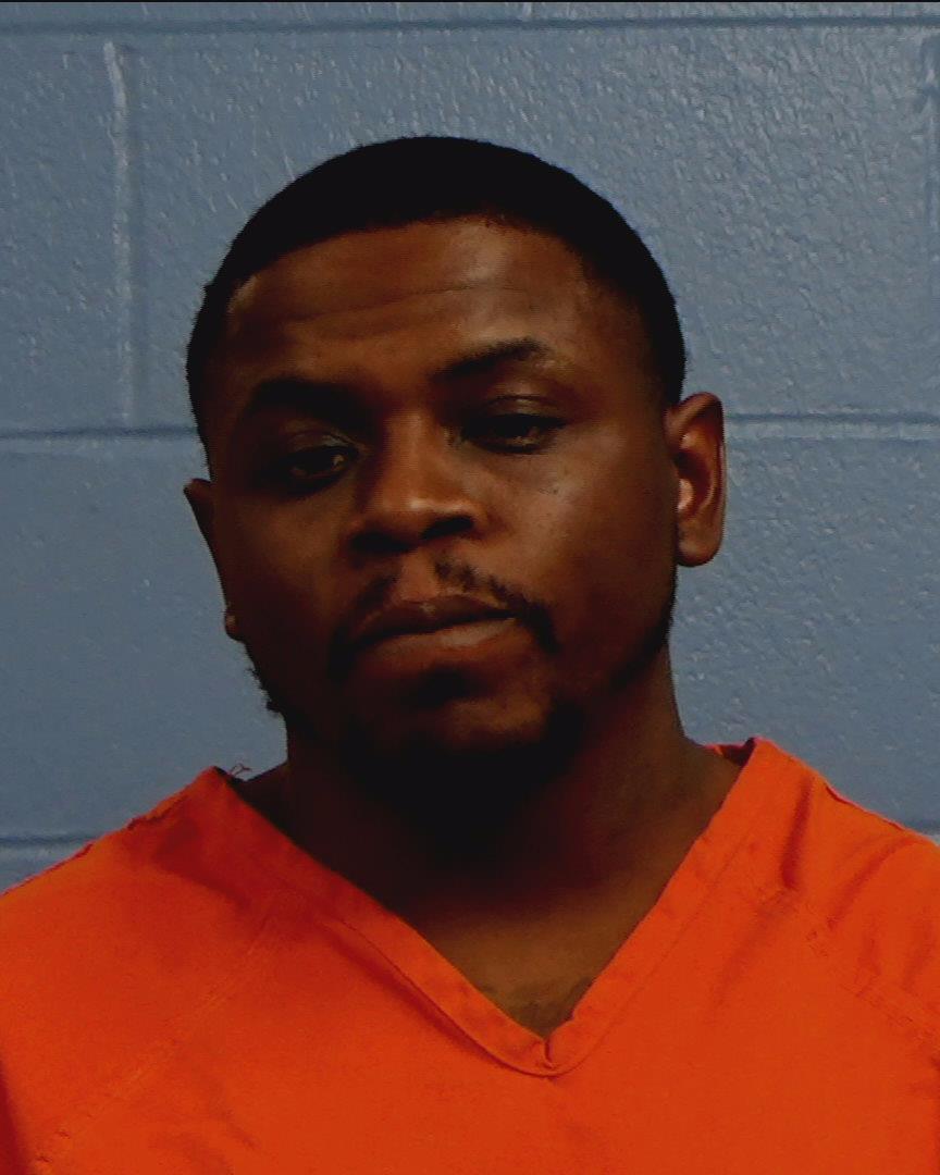 Taylor, Kendrick booking photo