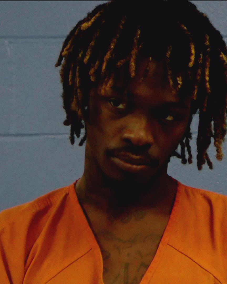 Euring, Darreece D booking photo