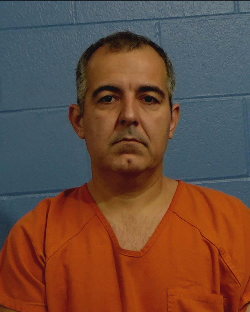 Rodriguez, Freddy booking photo