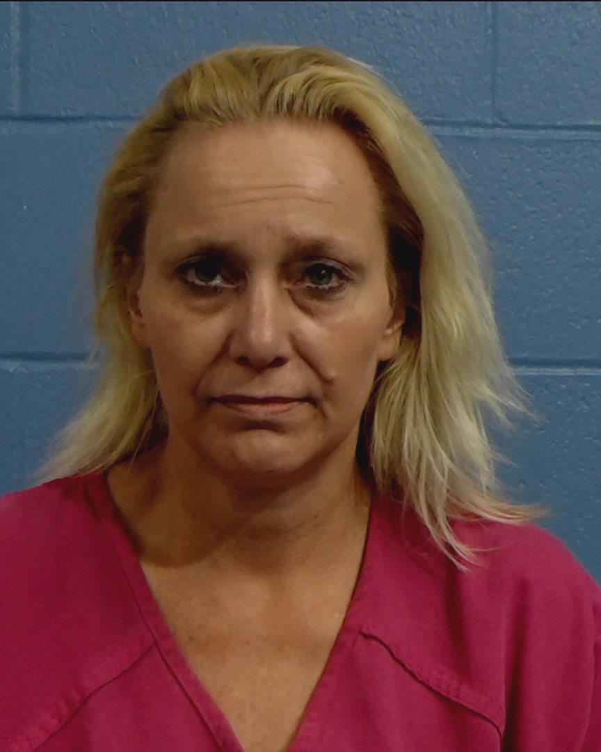 Sweezy, Kristen Patricia booking photo