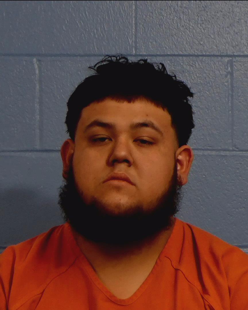 Lopez-Morales, Procoro booking photo