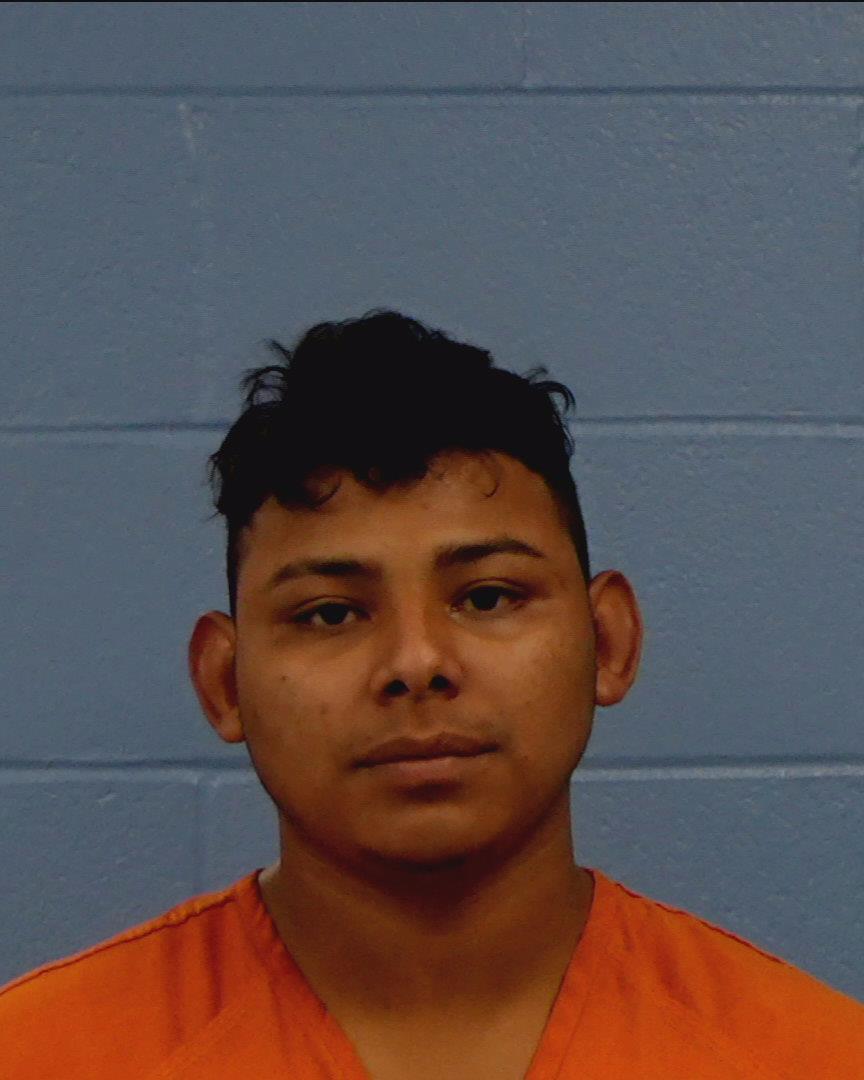 Estevez-Villegas, Mario booking photo