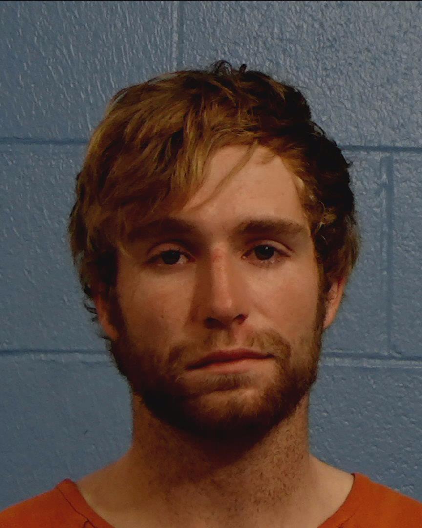 Seale, Austin Joseph booking photo