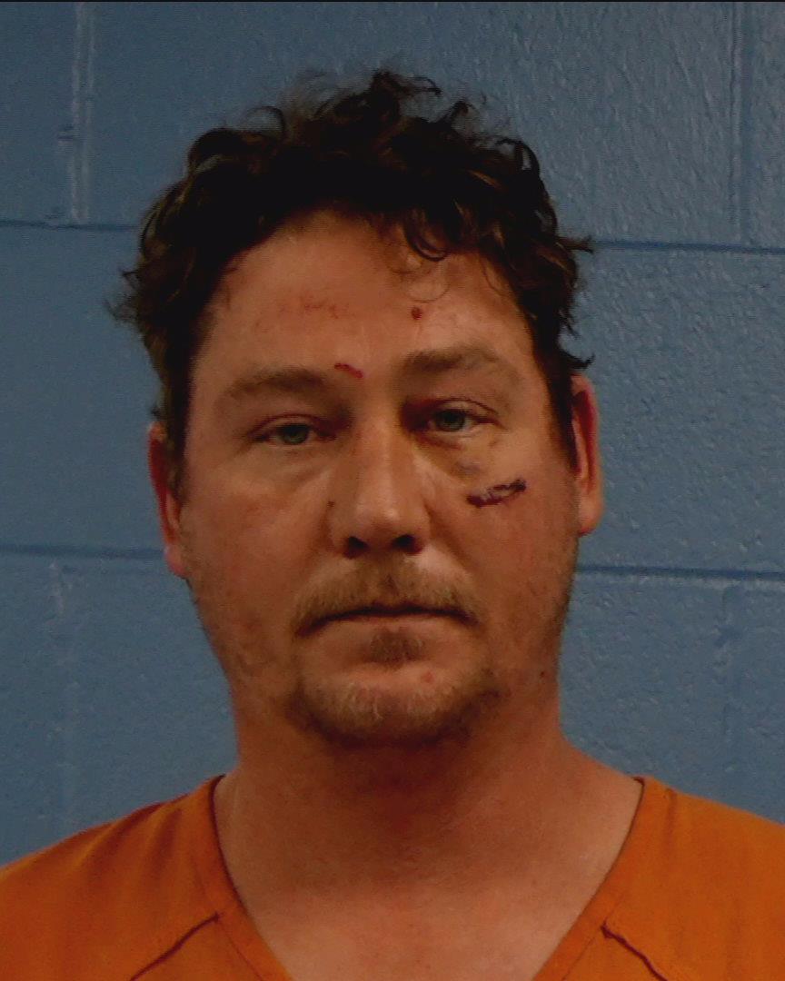 Barkley, Kenny Ray booking photo