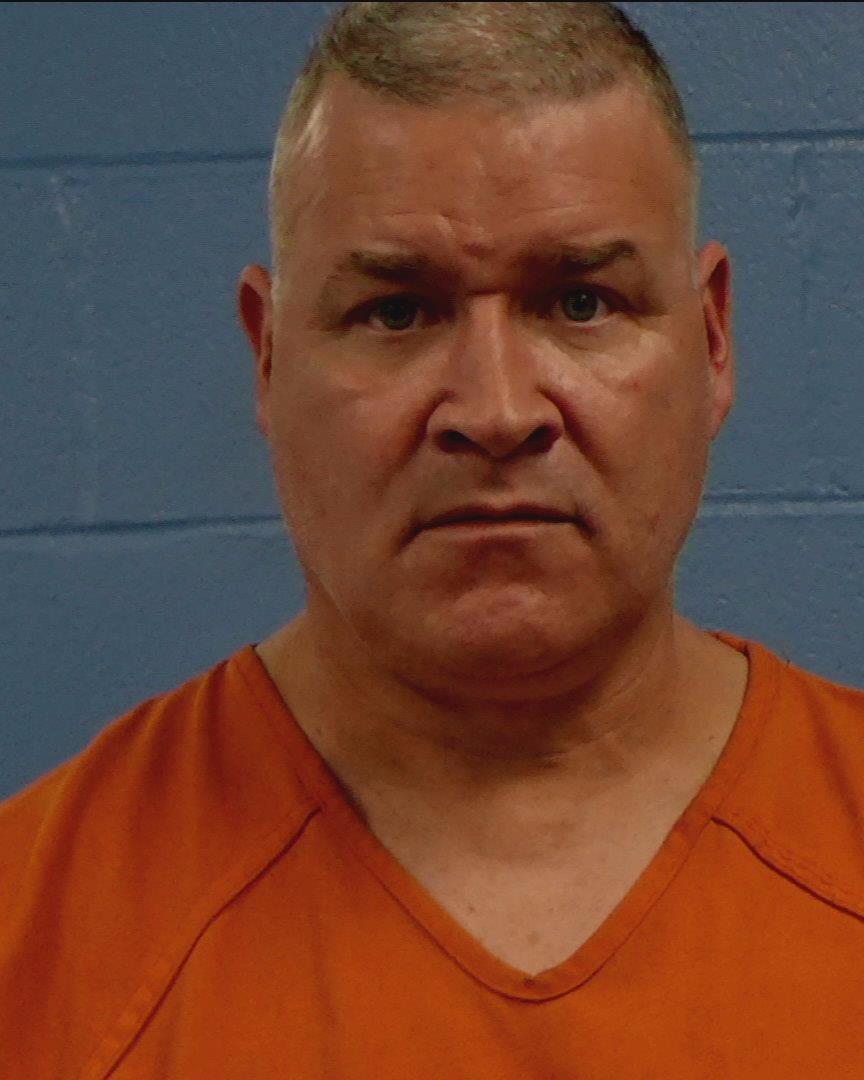 Harstad, Mark Allen booking photo