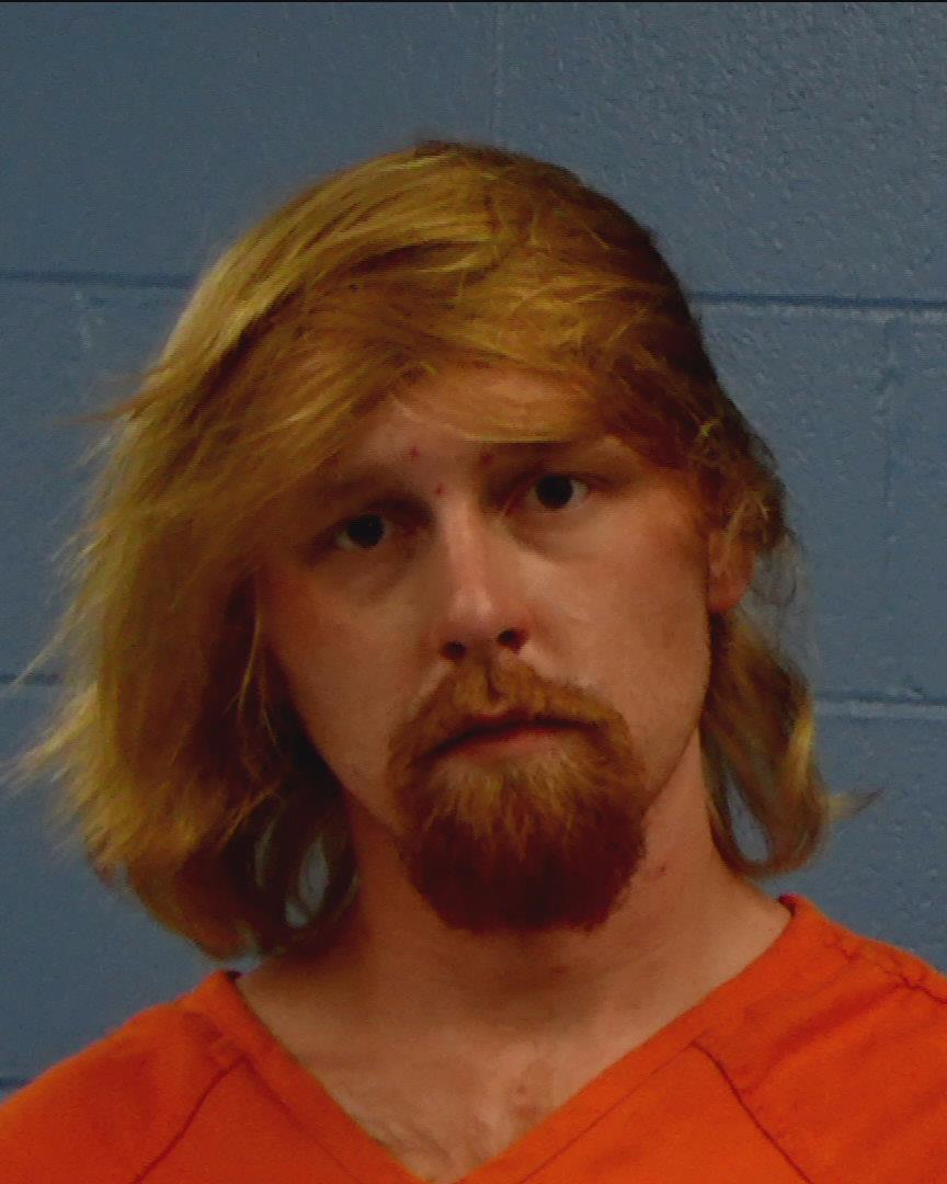 Wilson, Jonathan Robert booking photo