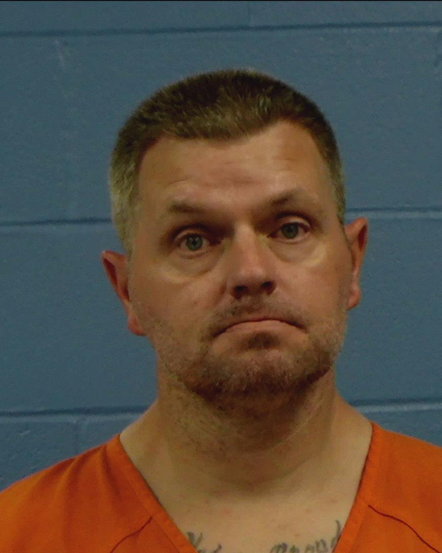 Wehle, Michael Richard booking photo