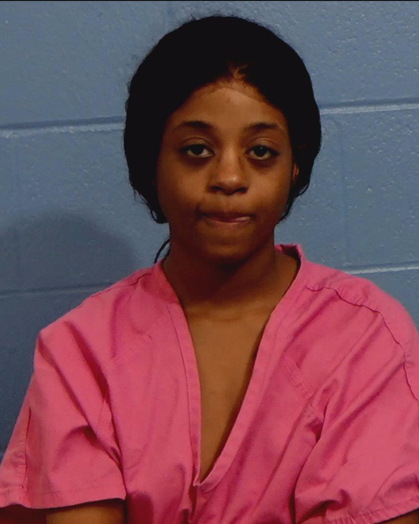 Williams, Tonya Michelle booking photo