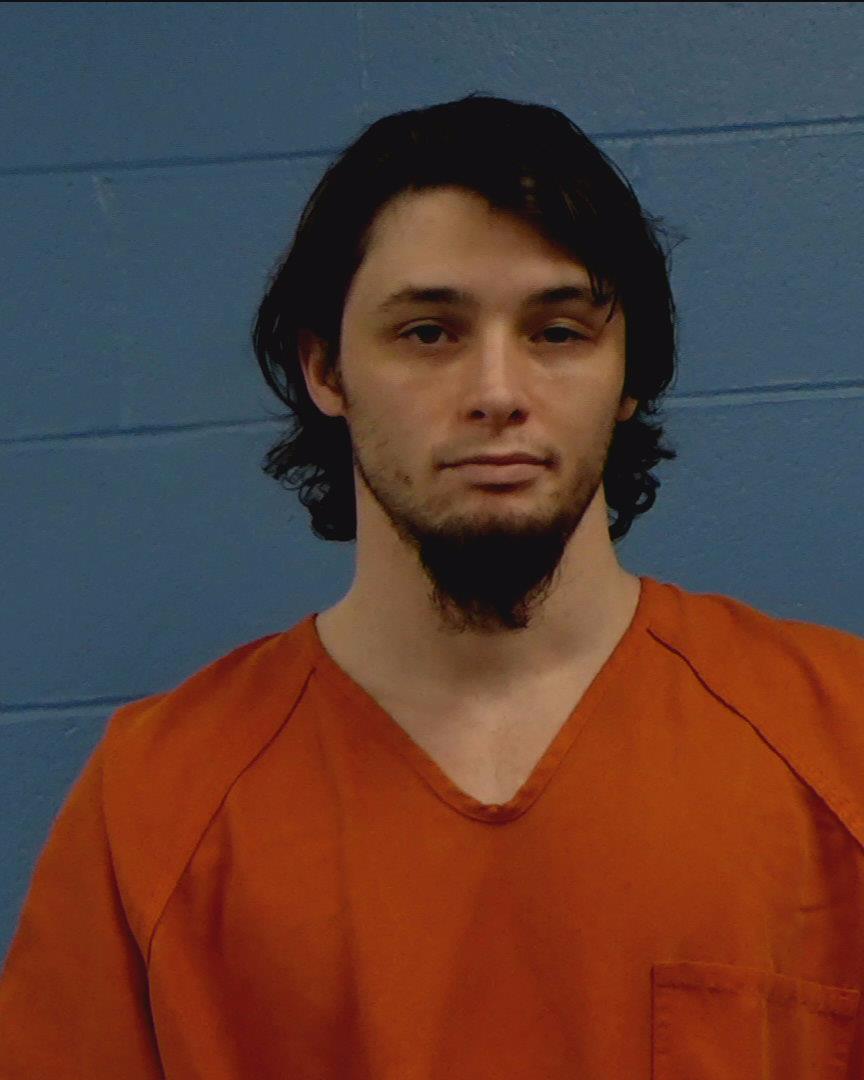 Click, Bryan Avery booking photo