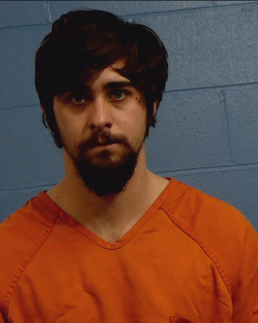 Cox, Preston James arrested by Williamson County PD/SO