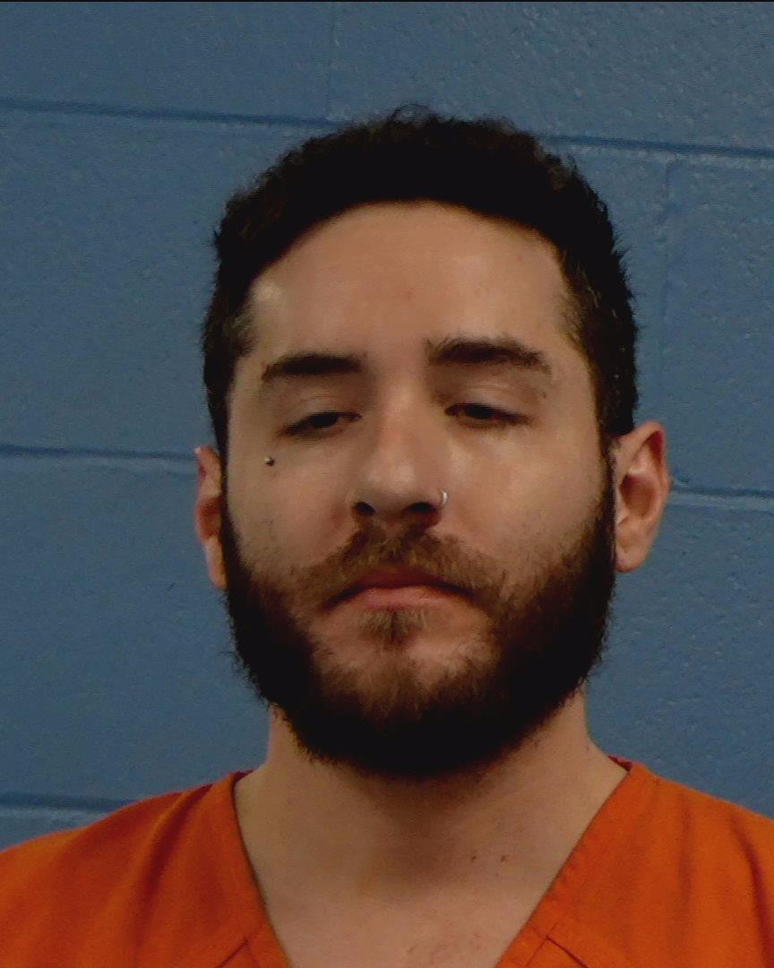 Martinez, Andres Joel arrested by Williamson County PD/SO