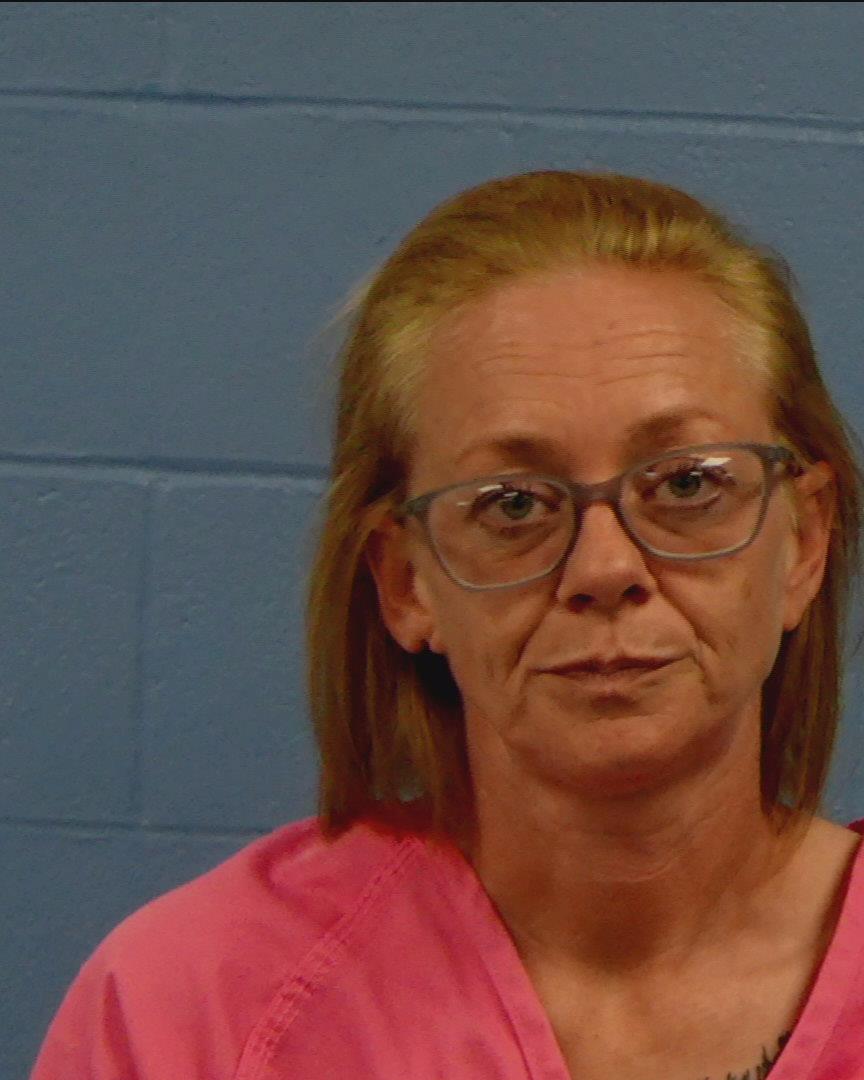 McMahon, Ashley Brooke arrested by Williamson County PD/SO