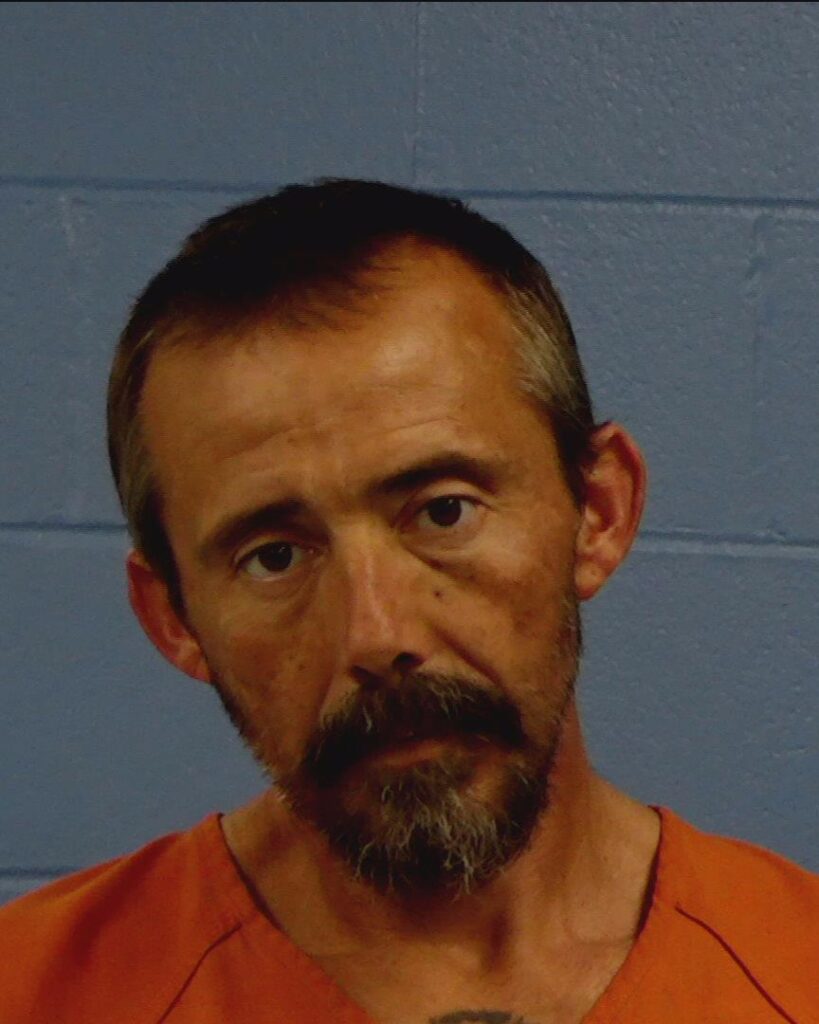 Lawrence, James V., III arrested in Williamson County, Texas mugshot
