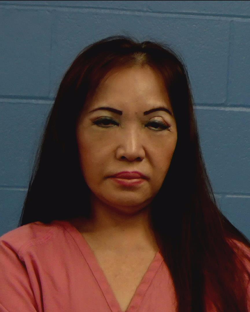 Nguyen, Kim Phe arrested by Williamson County PD/SO