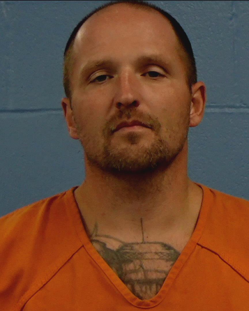 Lockwood, Albert Wayne arrested by Williamson County PD/SO