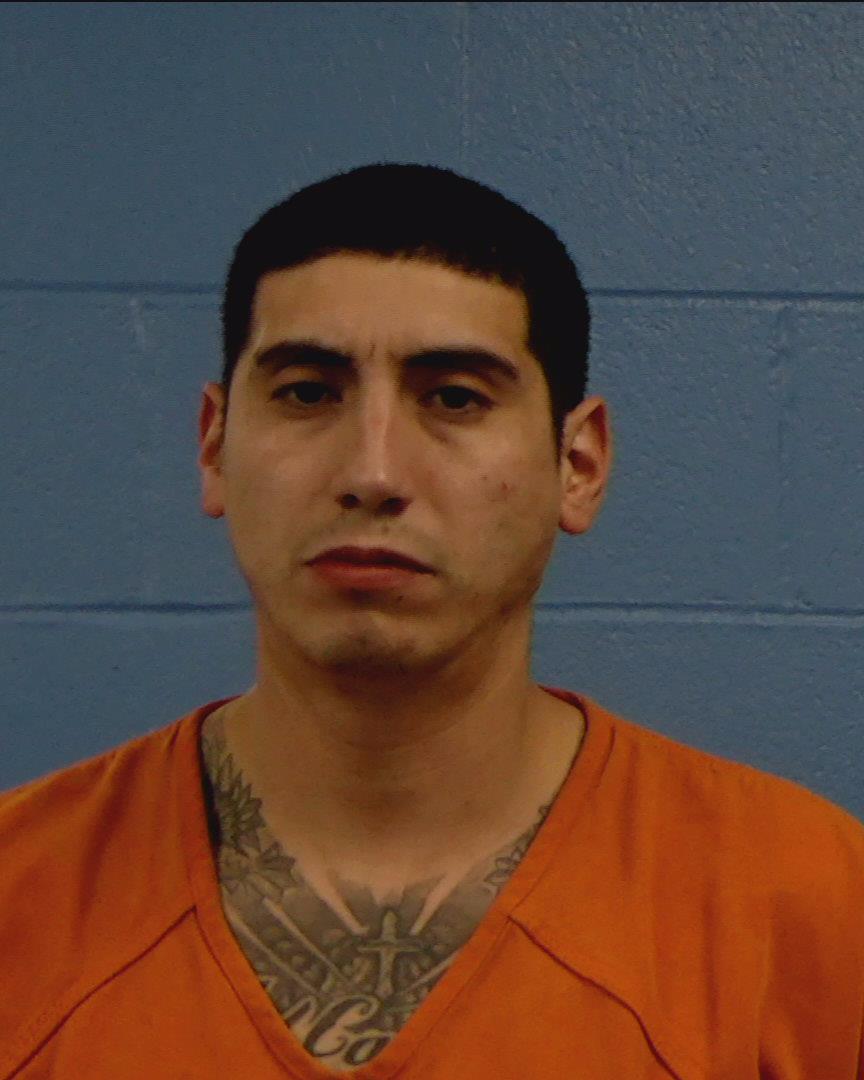 Cuellar, Andrew G arrested by Williamson County PD/SO