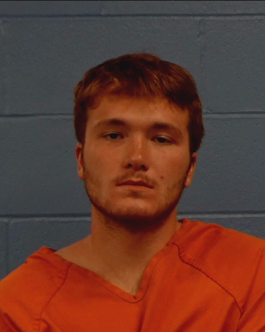 Welborn, Sterling Bruce arrested by Williamson County PD/SO