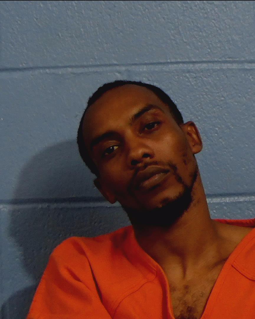 Thompson, Terrance P arrested by Williamson County PD/SO