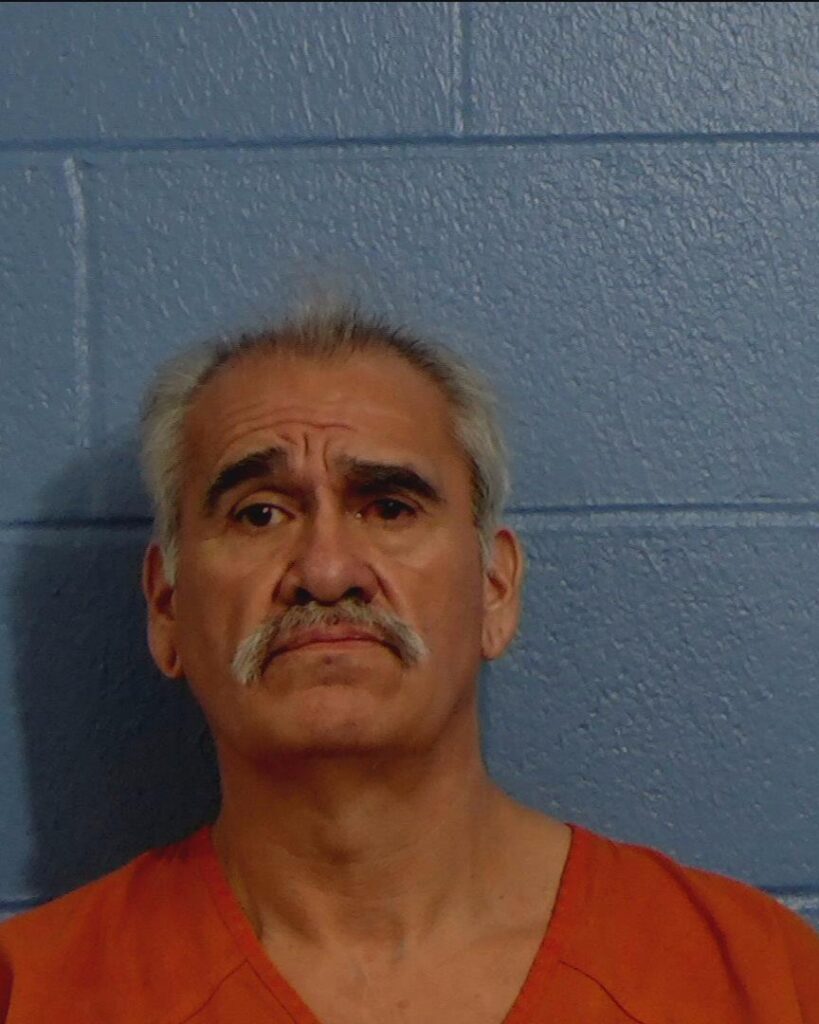 Vasquez, MIchael arrested in Williamson County, Texas mugshot