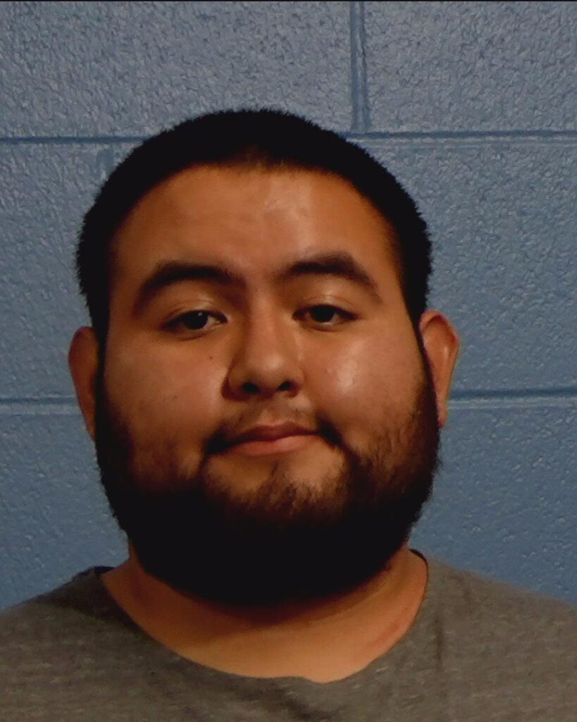 Ibarra, Gabriel Sepulveda arrested in Williamson County, Texas mugshot