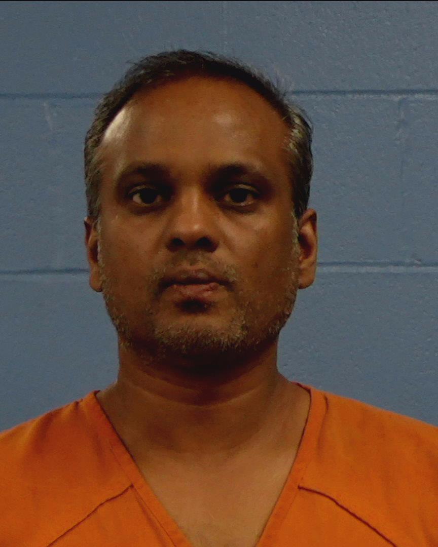 Jeyaram, Gopi arrested by Williamson County PD/SO