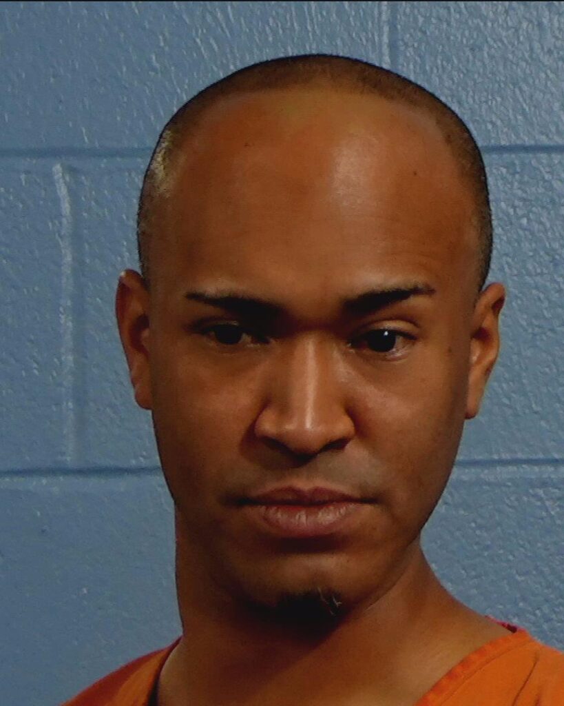 Holverstott, Jon Joshua arrested in Williamson County, Texas mugshot