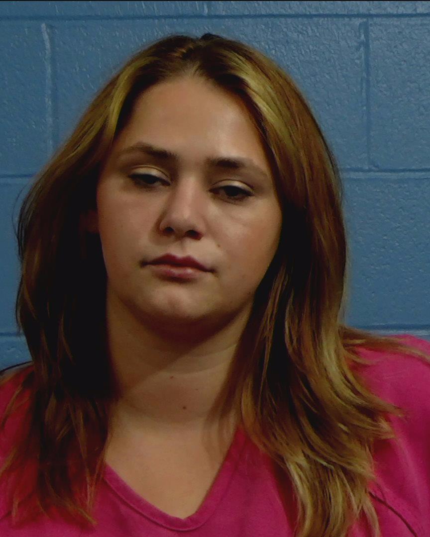 Zulcic, Ilma arrested by Williamson County PD/SO