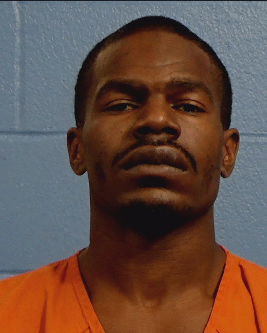 Frost, Litfelton Alexander booking photo