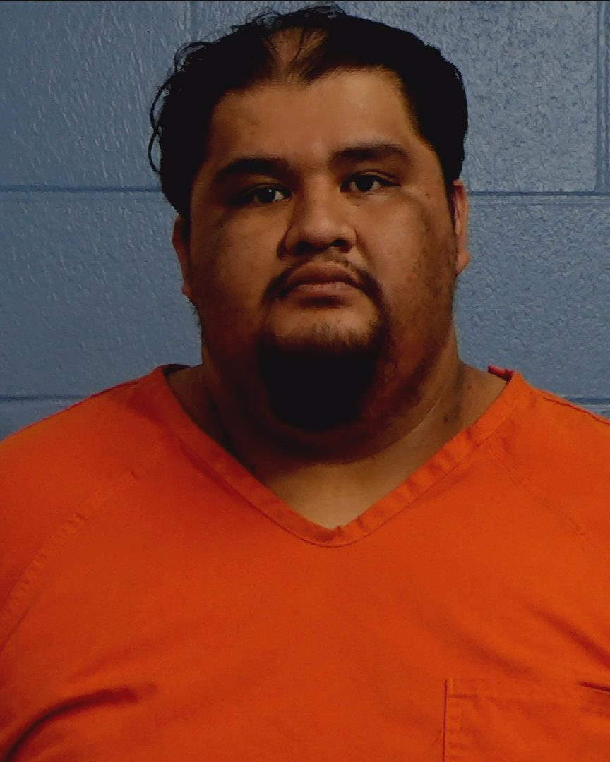 Moreno, Alejandro booking photo