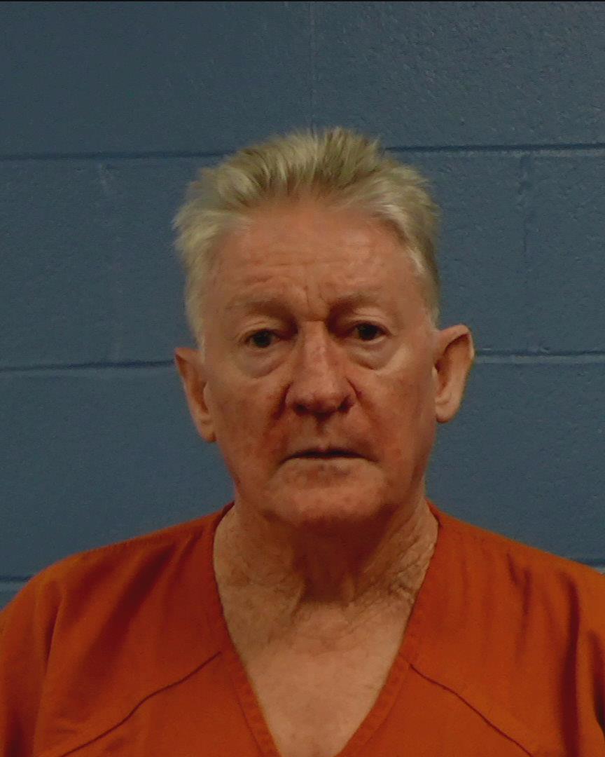 Keith, William Paul, III booking photo