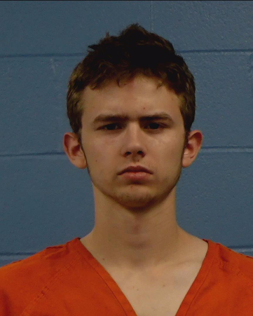 Laurents, David Matthew booking photo