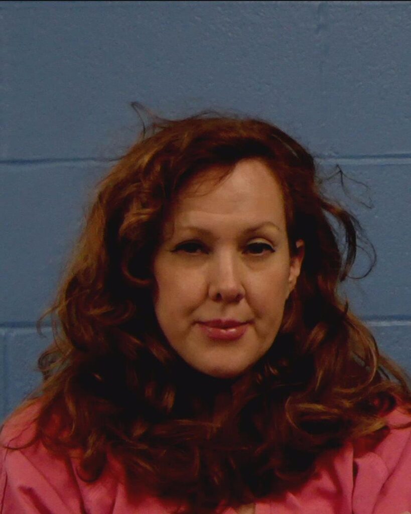 Aschbrenner, Cheryl Lord arrested in Williamson County, Texas mugshot