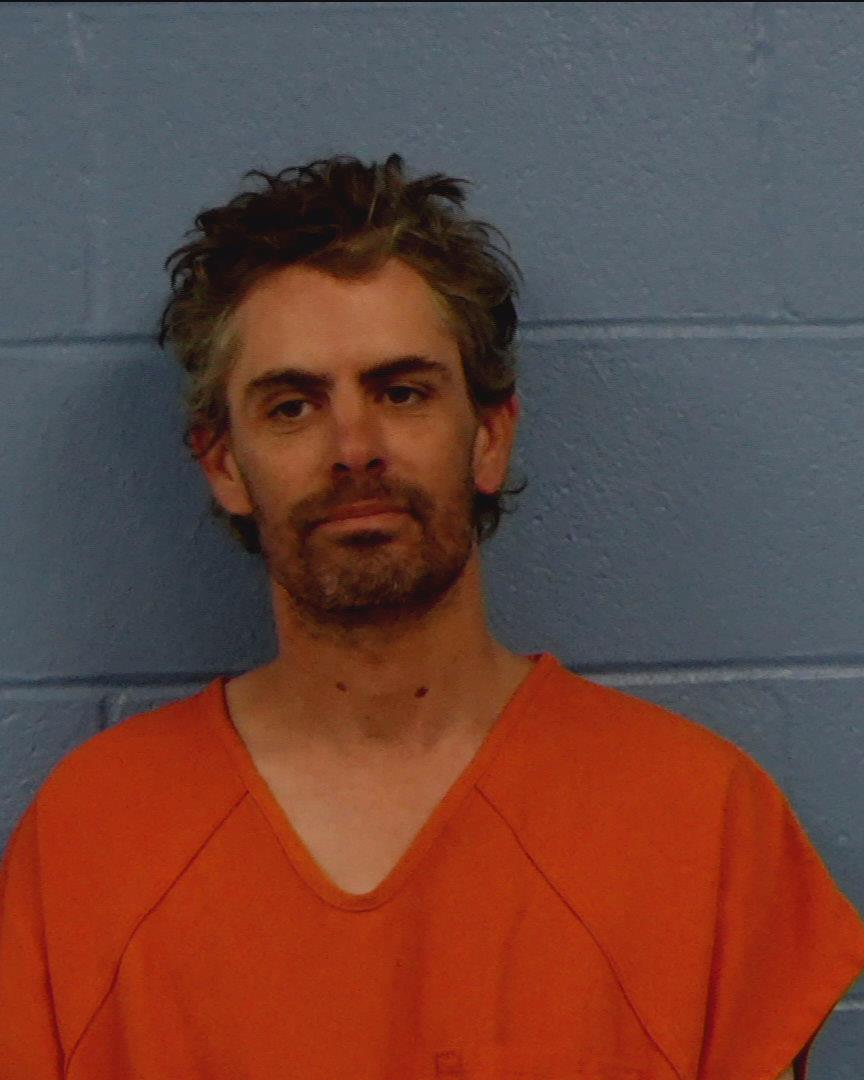 Horton, Christopher Lee booking photo