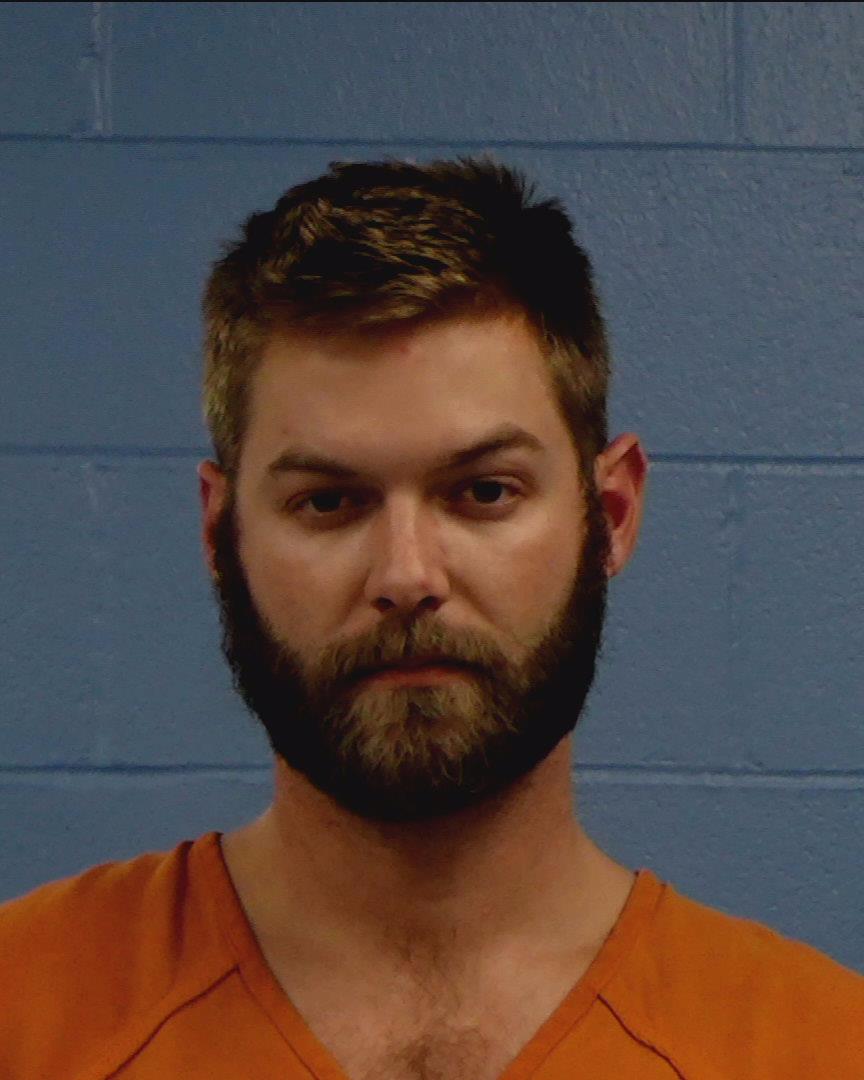 Watkins, John Cutter booking photo