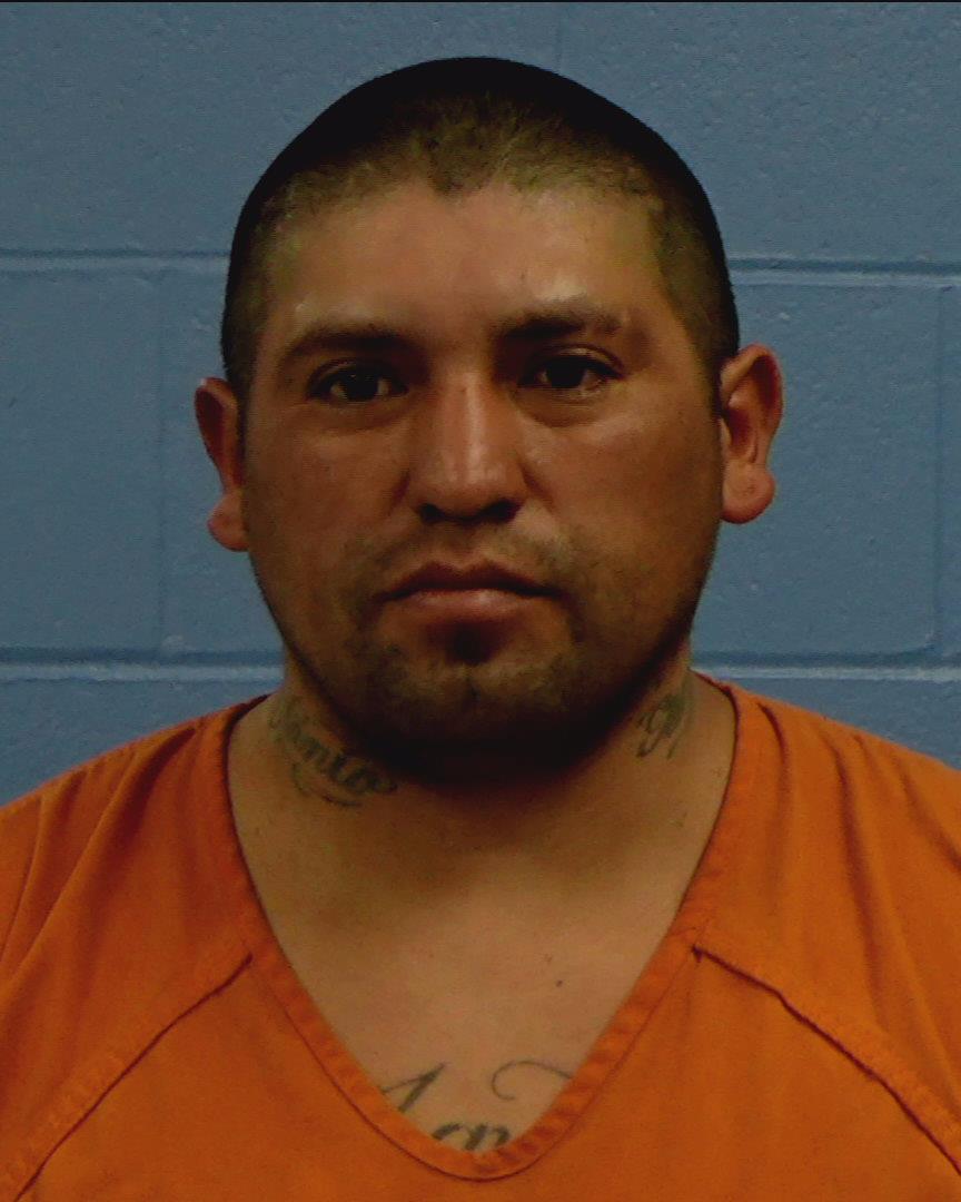 Olvera-Reyes, Gerardo booking photo