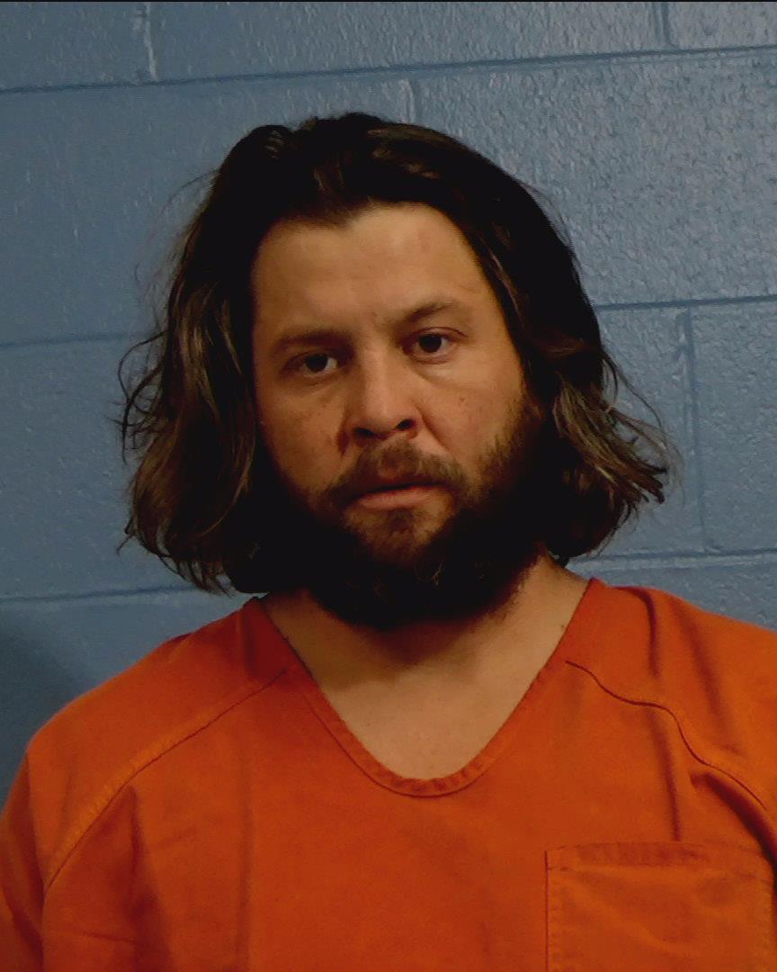 Gloor, John Kenneth booking photo