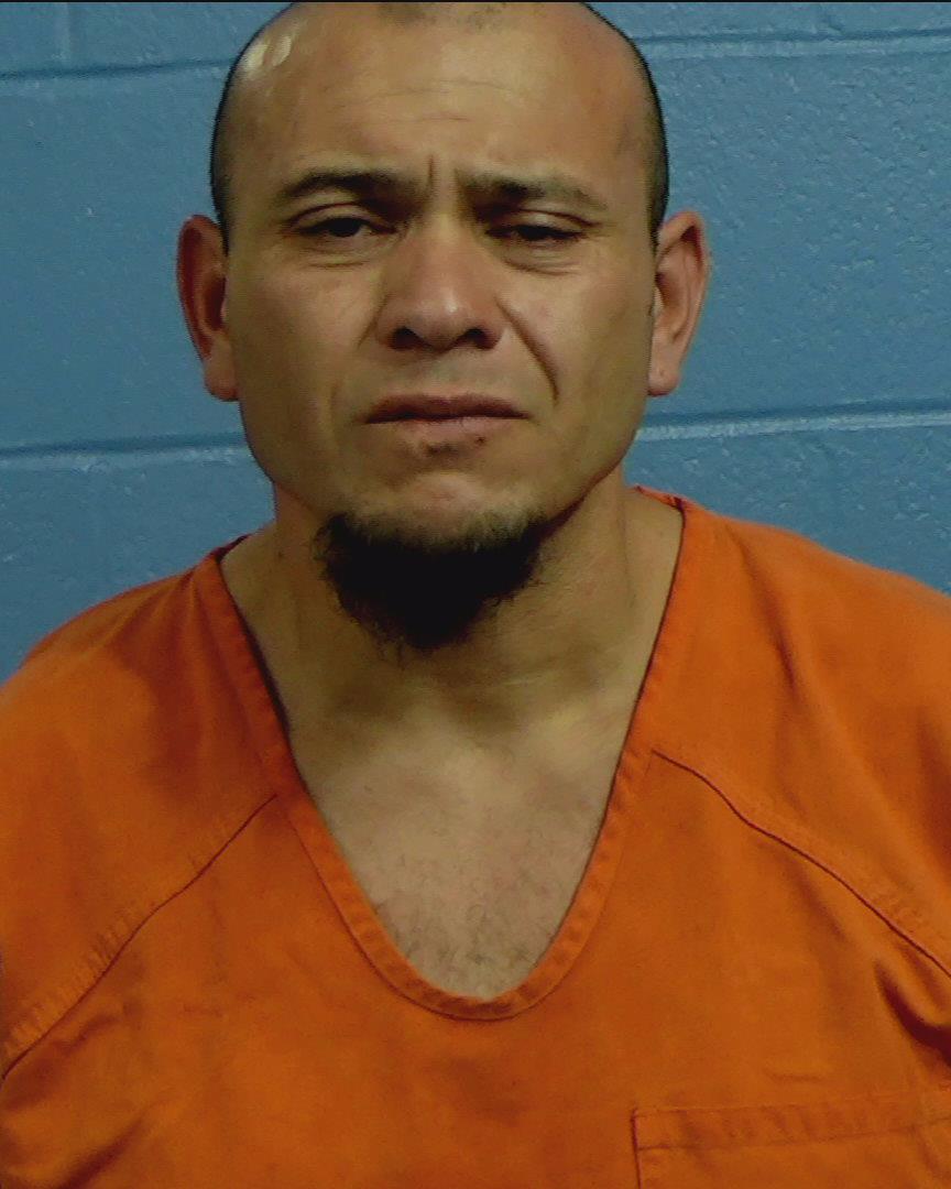 Calderon, Margarito, Jr. booking photo