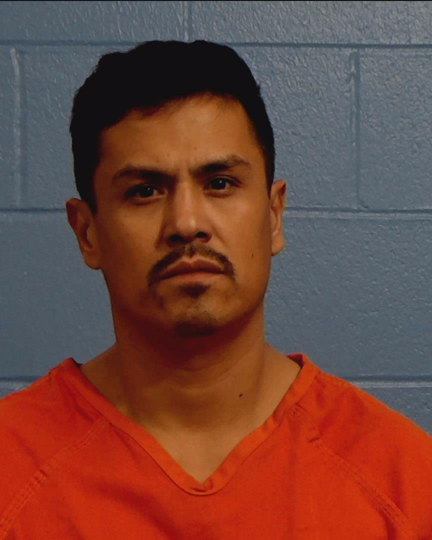 Valdez, Jose Luis booking photo