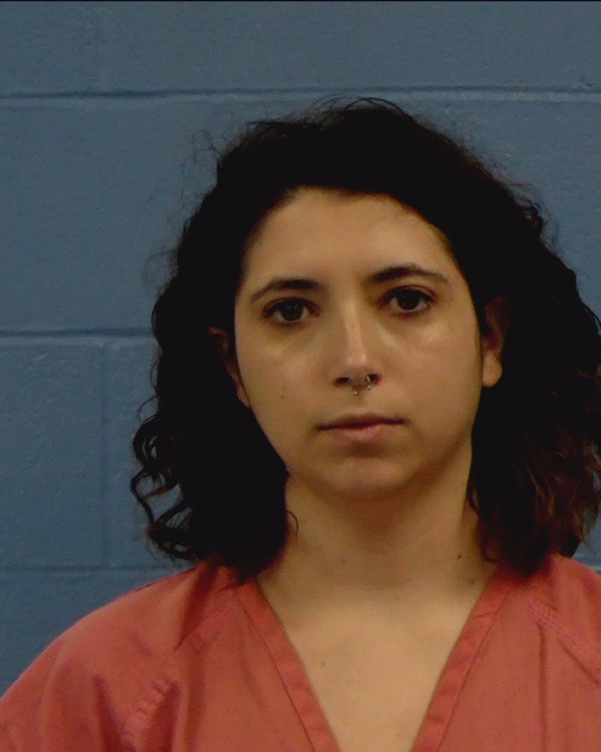 Sumner, Cambria Nikole booking photo