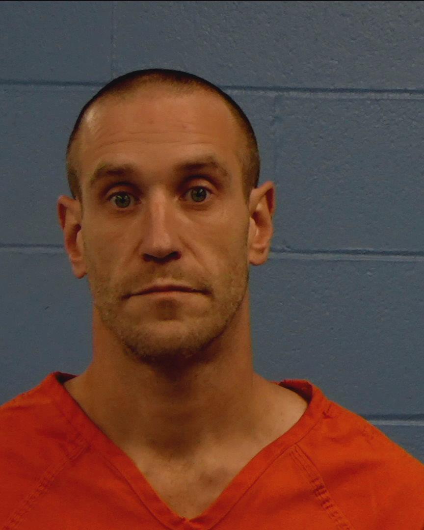 Smith, Kyle booking photo