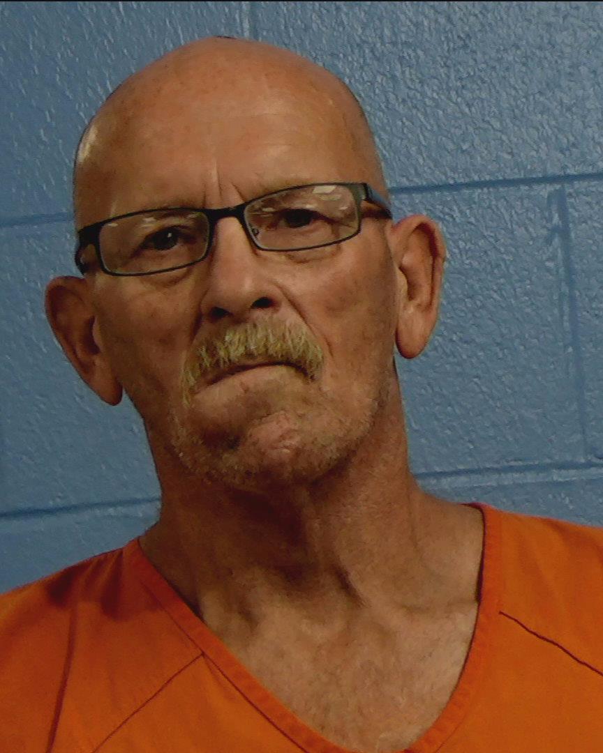 Rhyne, Owen Dale booking photo