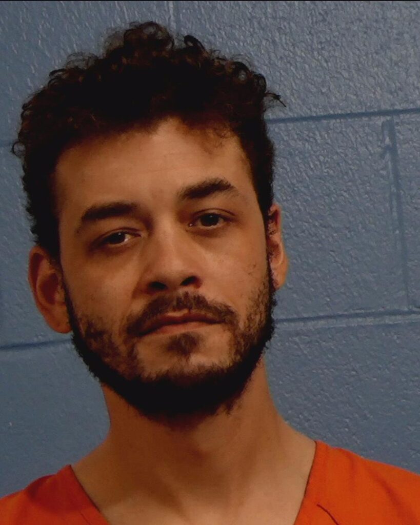 Printz, Theodore Michael arrested in Williamson County, Texas mugshot