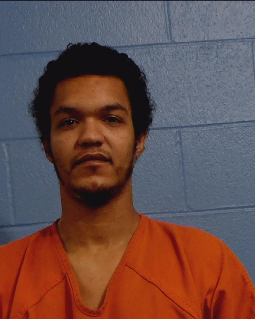 Lewis, Anthony Jordan booking photo