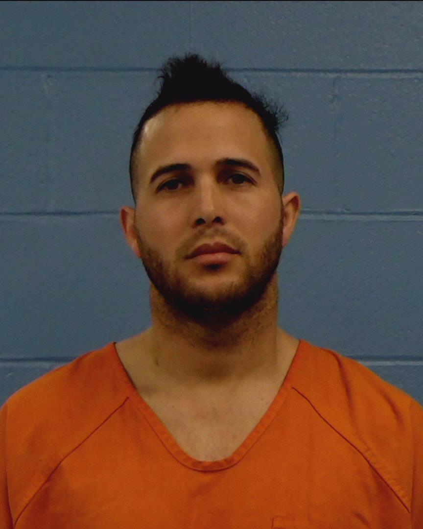 Ramos Ayala, Alexis booking photo