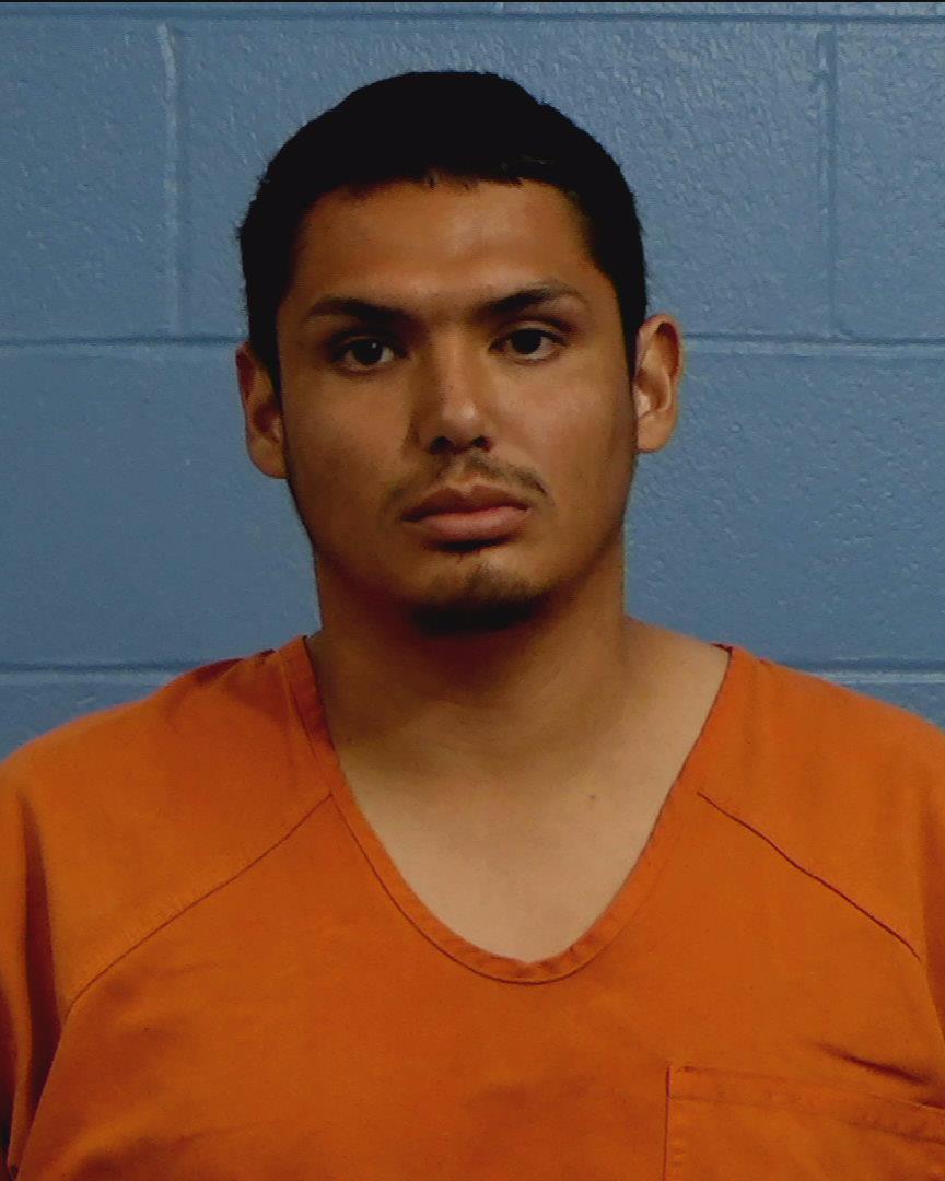 Samaniego, Jose Manuel booking photo