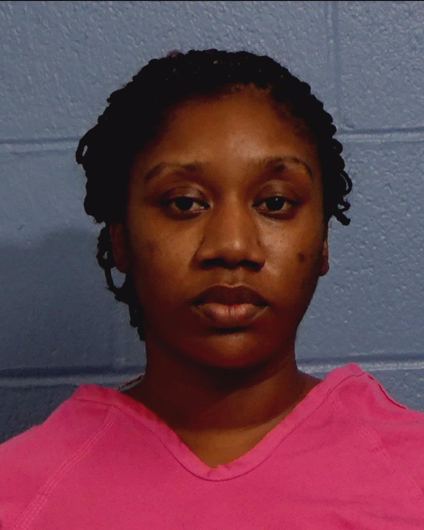 Robinson, Destiny Shamere booking photo