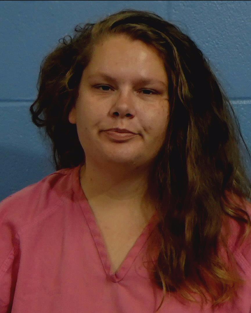 Savage, Emilee booking photo