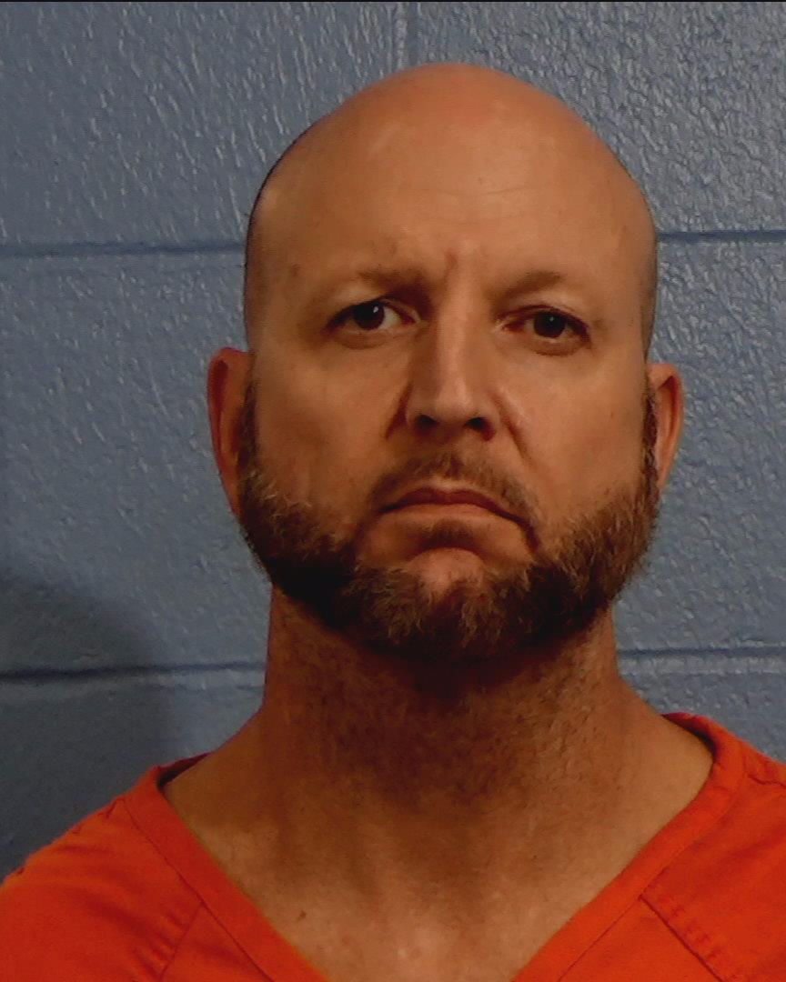 Redden, Gregory Joseph booking photo