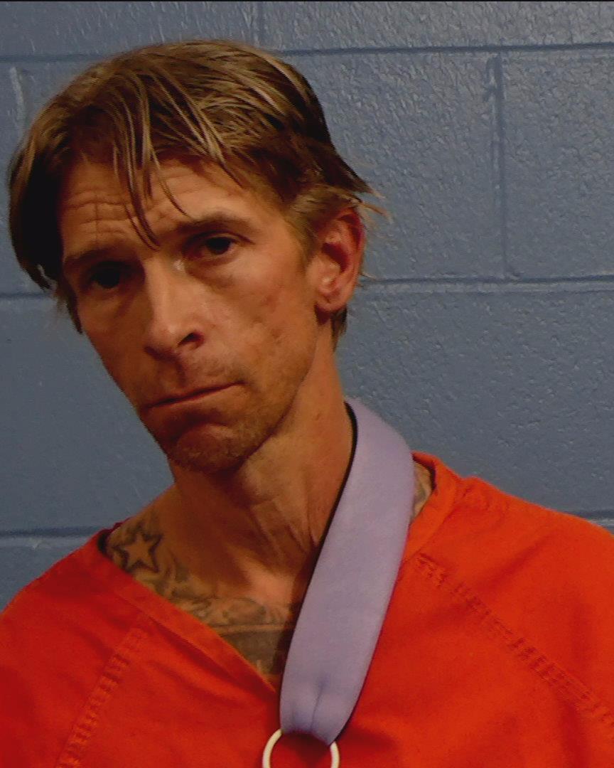 Rudolph, Christopher Ryan booking photo