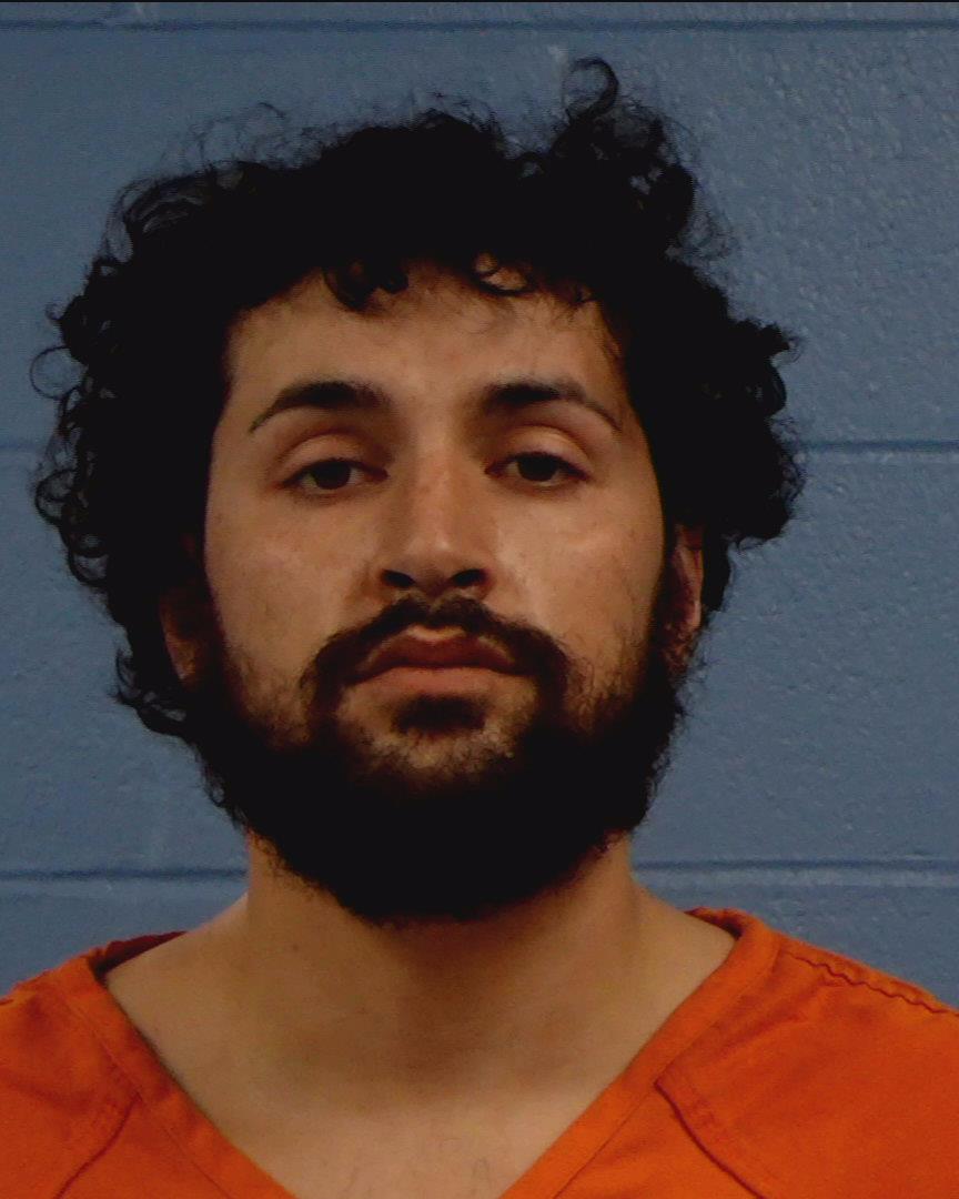 Menjares, Seanray Diaz booking photo